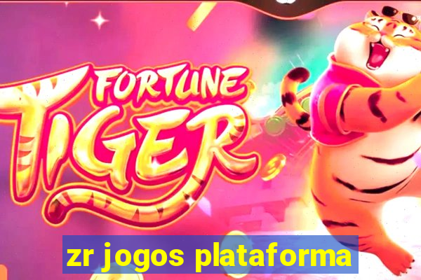 zr jogos plataforma